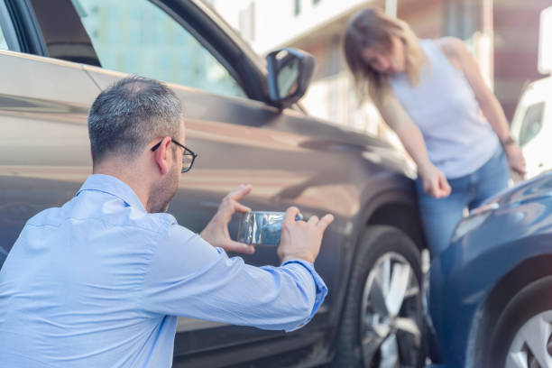 Professional Commercial Auto Insurance technician working in Parker, TX