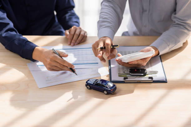 24/7 Emergency Commercial Auto Insurance experts in Parker, TX